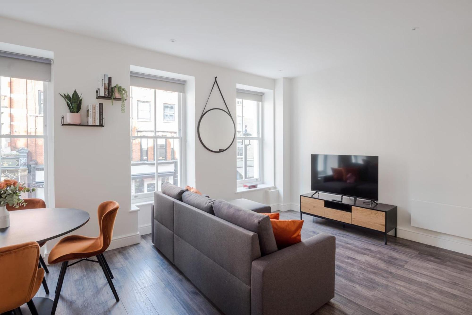 Апартаменты The Flirty Chambers - Fitzrovia - By Frankie Says Лондон Экстерьер фото