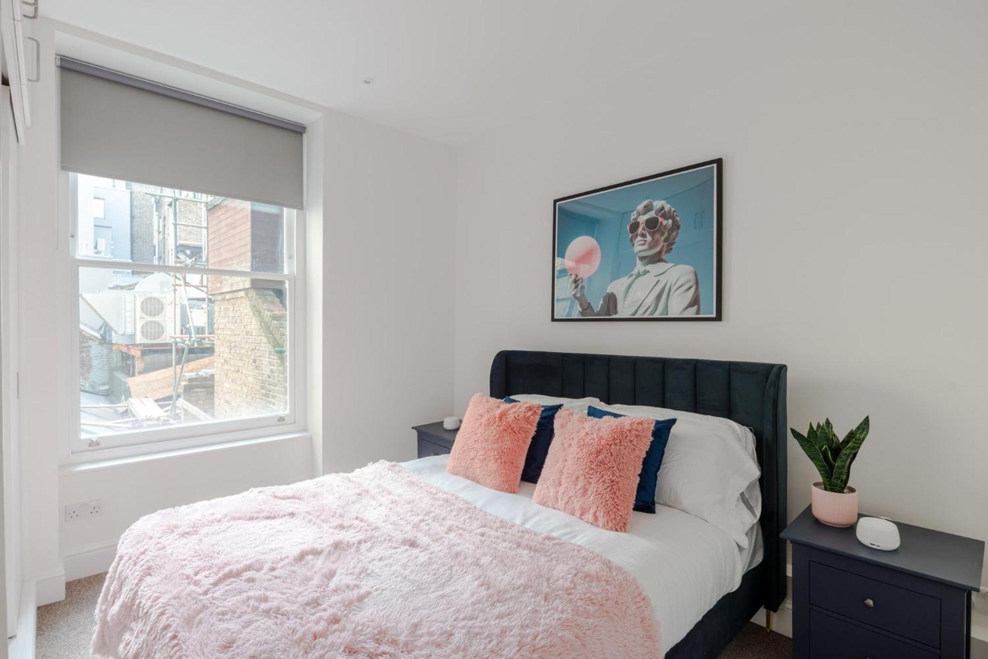 Апартаменты The Flirty Chambers - Fitzrovia - By Frankie Says Лондон Экстерьер фото